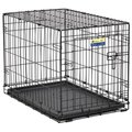 Midwest Metal Products Midwest Metal Products 248923 30 in. Pet Expert Single Door Dog Crate 248923